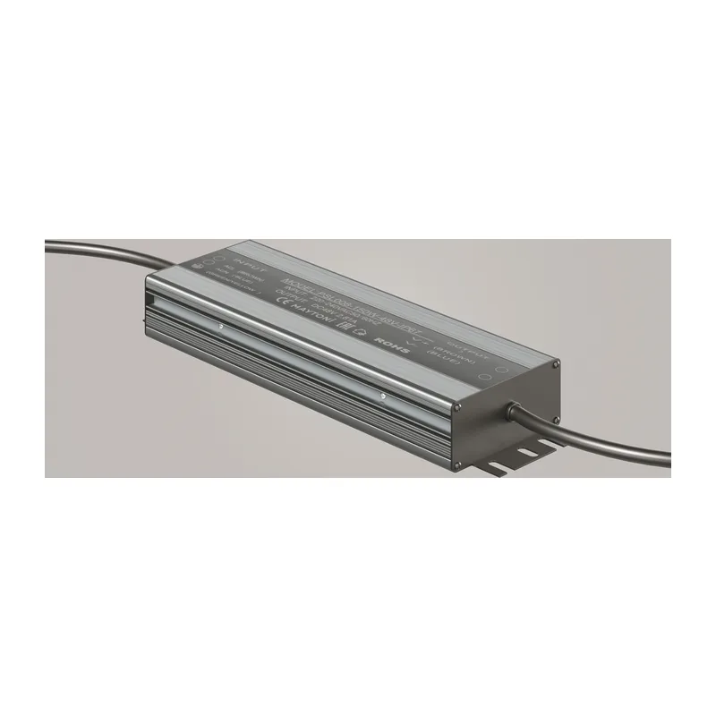 Источник напряжения 48В 150Вт IP67 PSL008 Maytoni PSL008-150W-48V-IP67 3