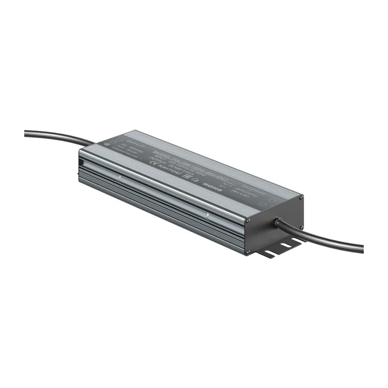 Источник напряжения 48В 150Вт IP67 PSL008 Maytoni PSL008-150W-48V-IP67