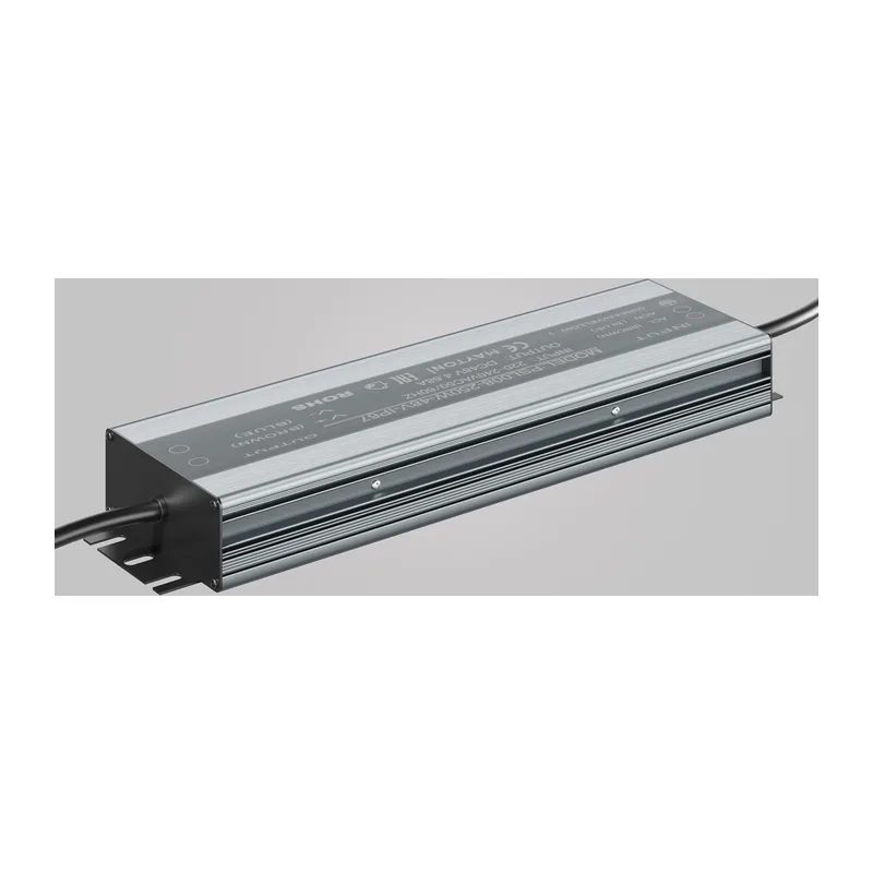 Источник напряжения 48В 250Вт IP67 PSL008 Maytoni PSL008-250W-48V-IP67 5