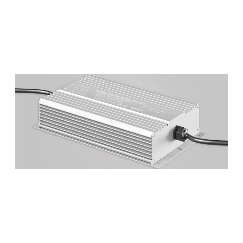 Источник напряжения 48В 400Вт IP67 PSL008 Maytoni PSL008-400W-48V-IP67 3