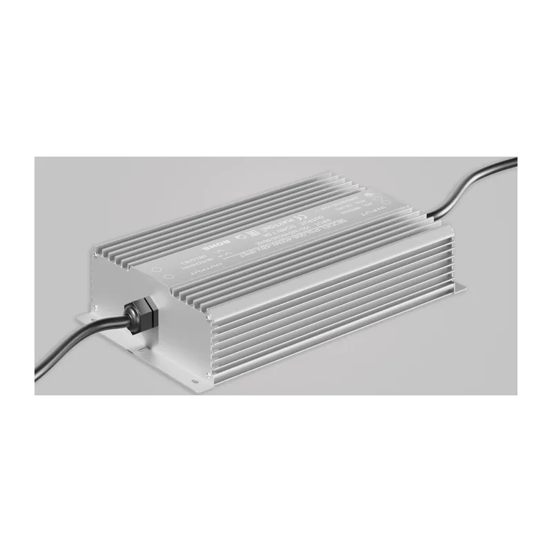 Источник напряжения 48В 400Вт IP67 PSL008 Maytoni PSL008-400W-48V-IP67 5