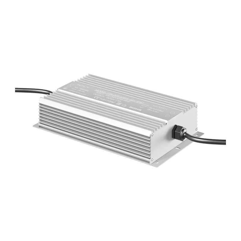 Источник напряжения 48В 400Вт IP67 PSL008 Maytoni PSL008-400W-48V-IP67