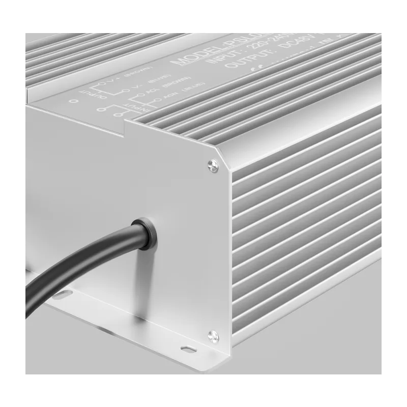Источник напряжения 48В 480Вт IP67 PSL008 Maytoni PSL008-480W-48V-IP67 2