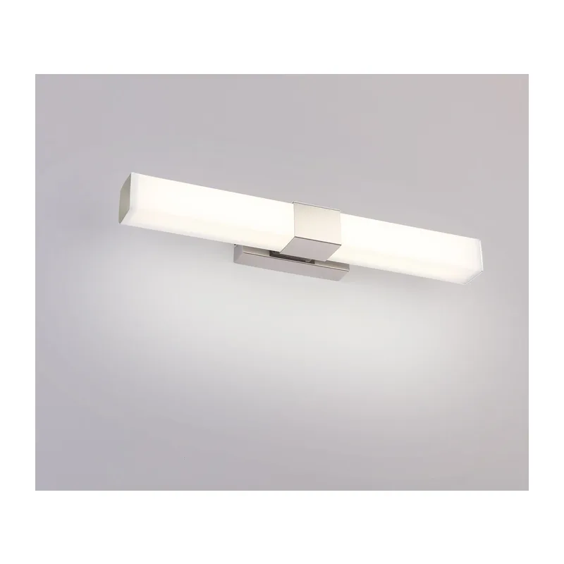 Настенный светодиодный светильник Protera LED хром IP44 Protera LED хром (MRL LED 1008) Elektrostandard 2