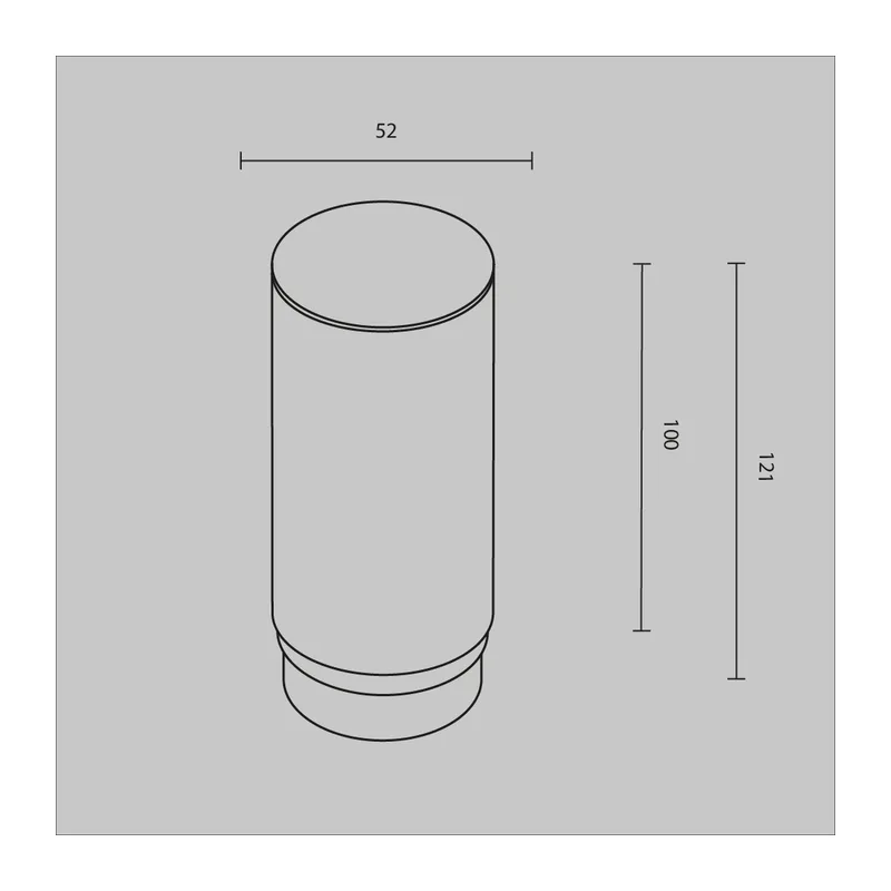 Матовый рассеиватель для Фокус / Focus LED 12Вт Maytoni RingMAcr-12-W 6
