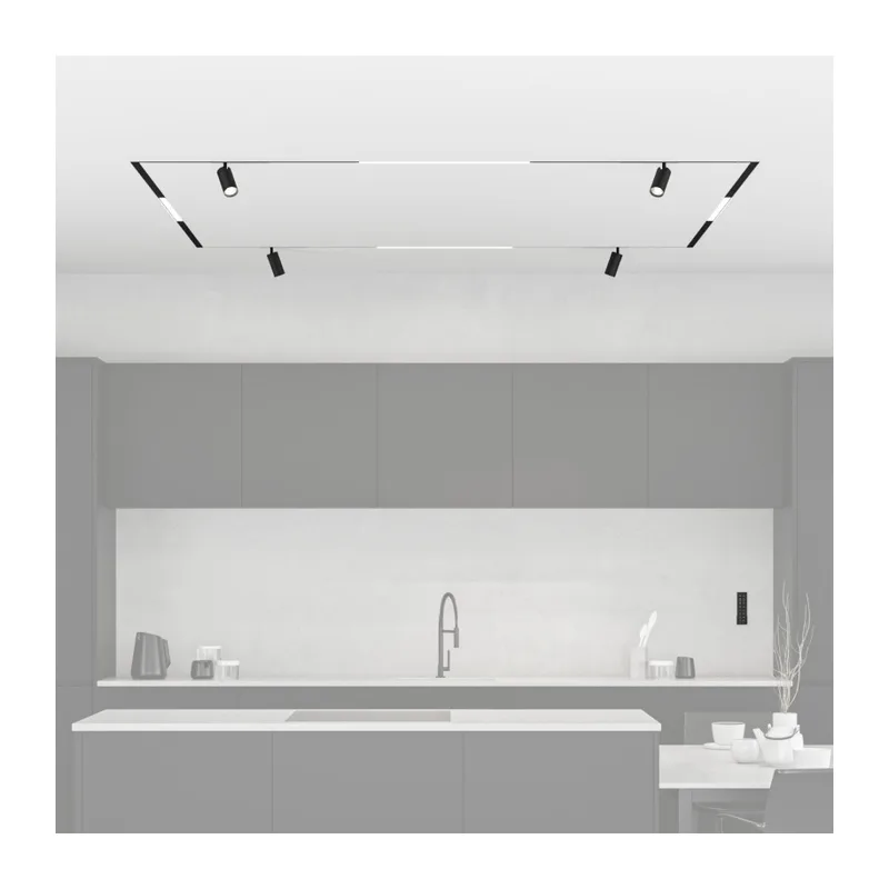 Трек-система Denkirs Smart ZigBee SET | СМАРТ ZigBee СЕТ SET SMART ZigBee 02