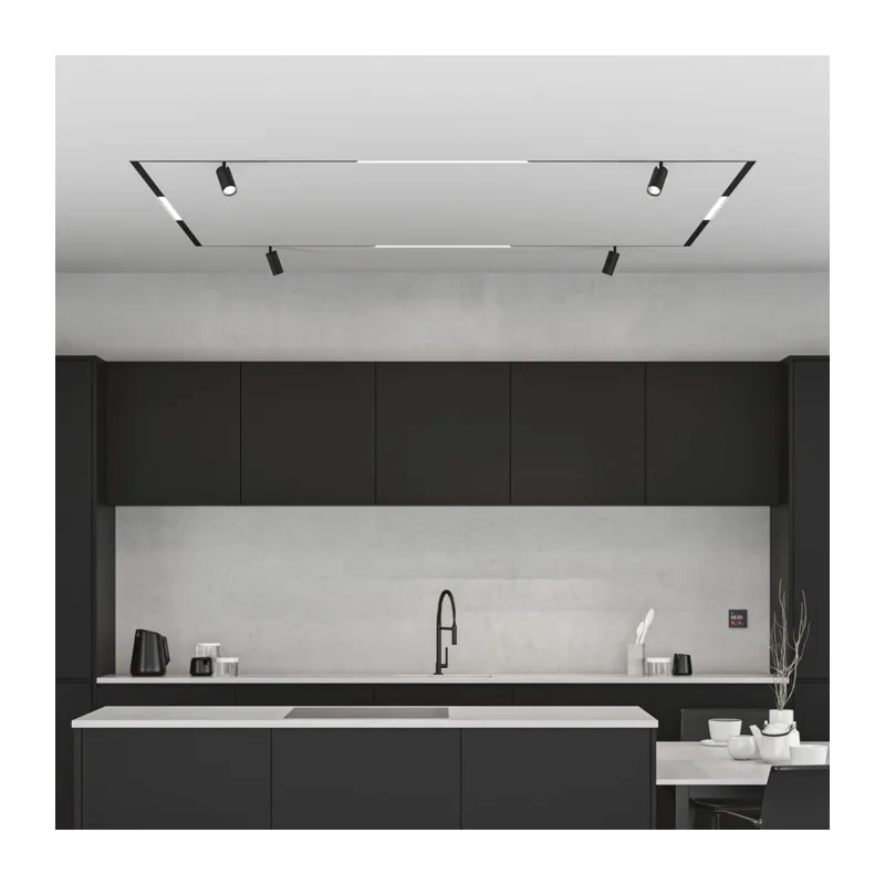 Трек-система Denkirs Smart ZigBee SET PRO | СМАРТ ZigBee СЕТ ПРО SET SMART ZigBee 02 PRO 2