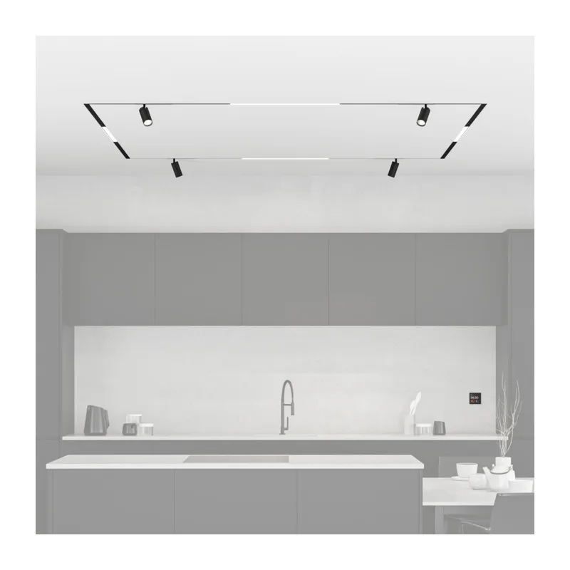 Трек-система Denkirs Smart ZigBee SET PRO | СМАРТ ZigBee СЕТ ПРО SET SMART ZigBee 02 PRO