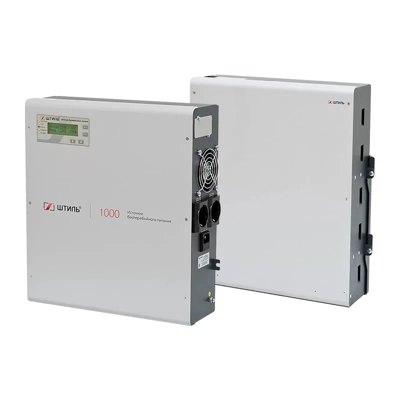 Комплект ИБП Штиль SW1000L (1000 ВА/900 Вт) c АБ на 35 мин