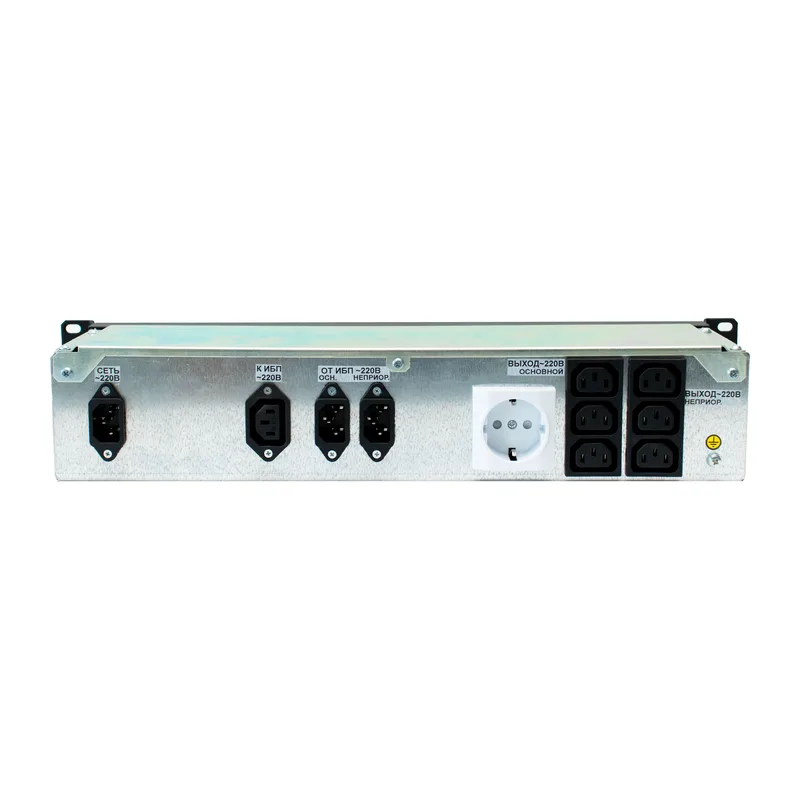 Модуль внешнего байпаса «Штиль» EBM-01-RC-PN 4