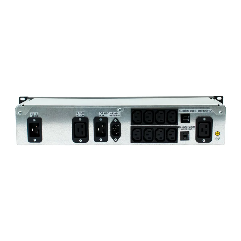 Модуль внешнего байпаса «Штиль» EBM-03-RC-PN 4