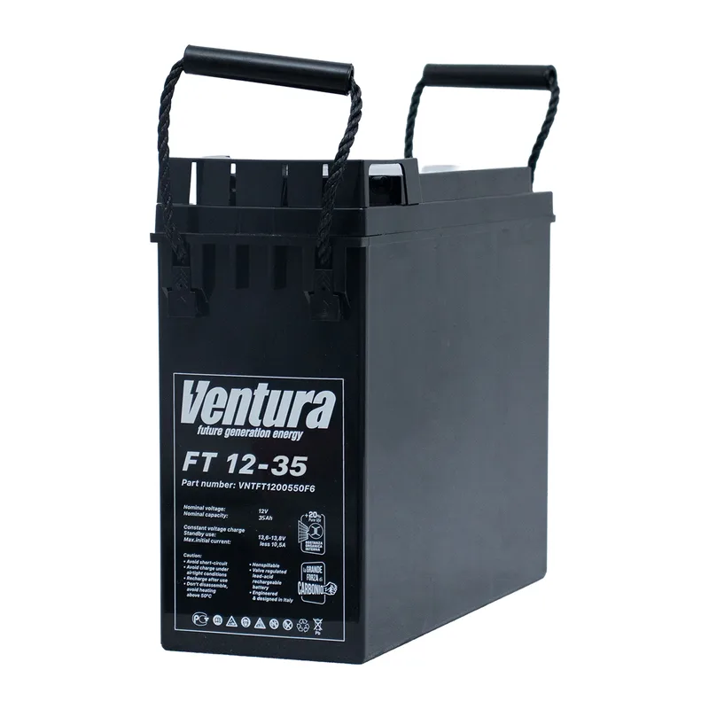 Аккумулятор Ventura FT 12-35 (12 В 35 Ач)