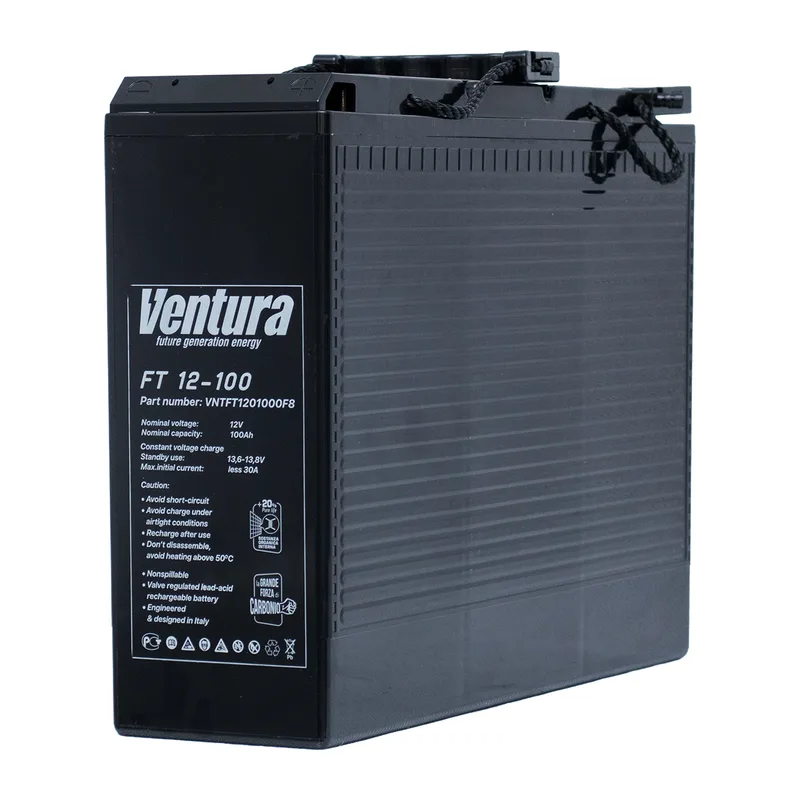Аккумулятор Ventura FT 12-100 (12 В 100 Ач)