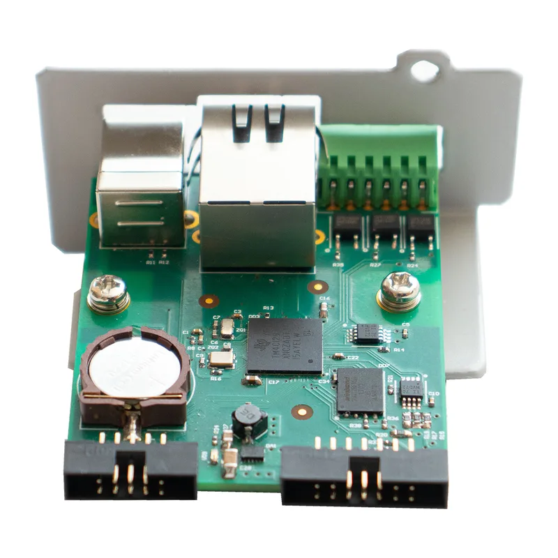 Карта мониторинга IC-SNMP/WEB 4