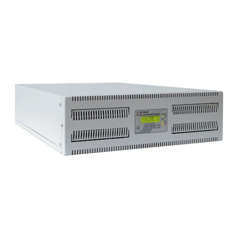Онлайн ИБП Штиль SR3110L (10 кВА / 8 кВт) 2