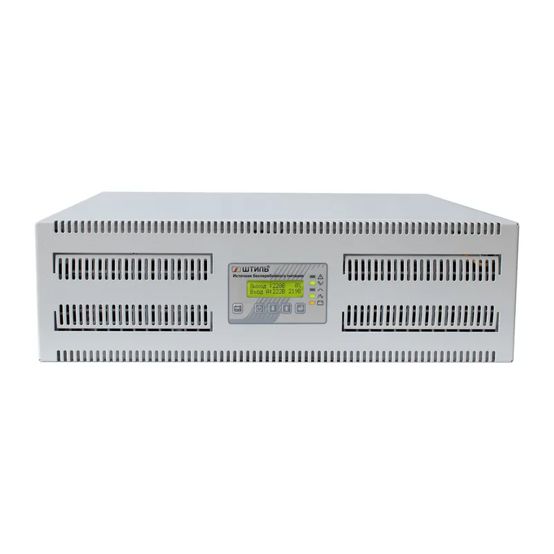 Онлайн ИБП Штиль SR3110L (10 кВА / 8 кВт)