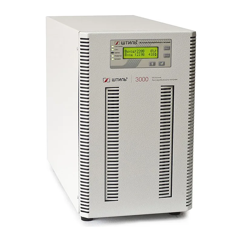 Онлайн ИБП Штиль ST1103TL (3 кВА / 2,7 кВт) 2