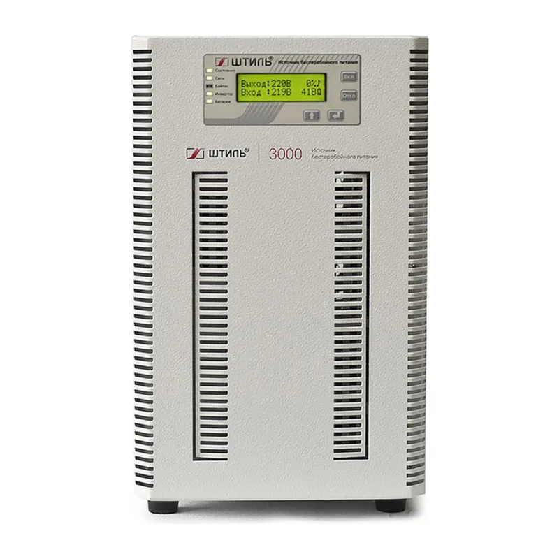 Онлайн ИБП Штиль ST1103TL (3 кВА / 2,7 кВт)