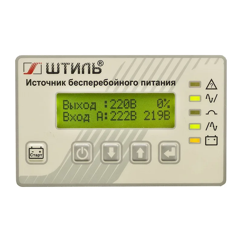 Онлайн ИБП Штиль ST3120L (20 кВА / 16 кВт) 2