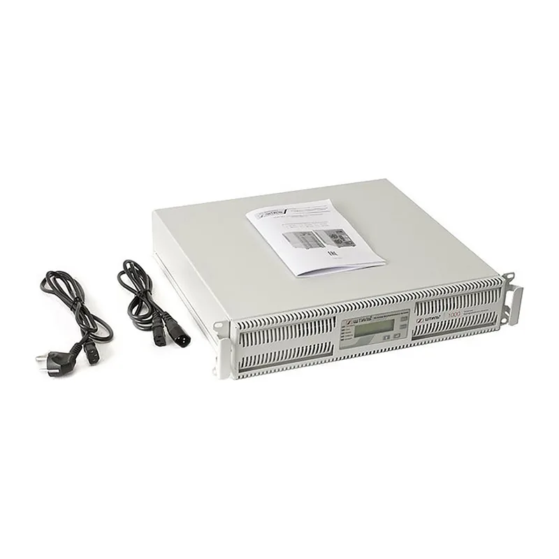 Онлайн ИБП Штиль SR1101L (1000 ВА / 900 Вт) 6
