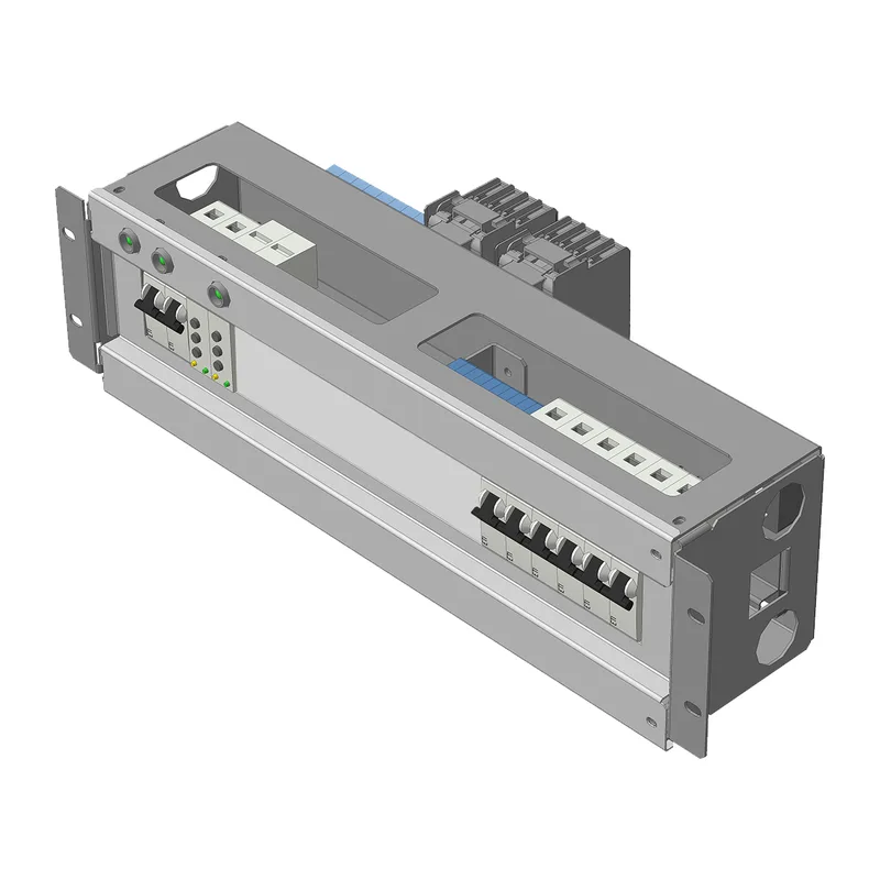 Модуль распределения PDM-02-3CL-2A