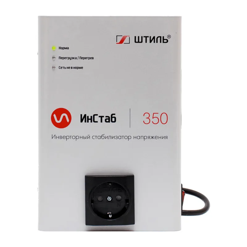 Стабилизатор напряжения Штиль ИнСтаб IS350 (350 ВА / 300 Вт)