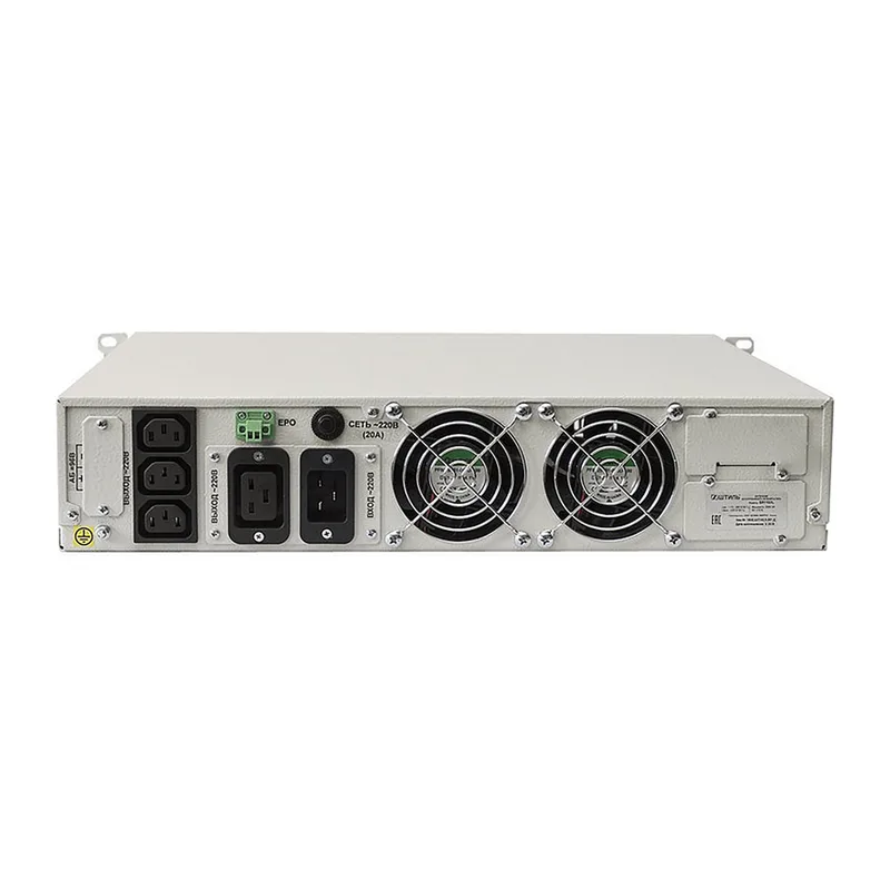 Онлайн ИБП Штиль SR1103L (3 кВА / 2,7 кВт) 4
