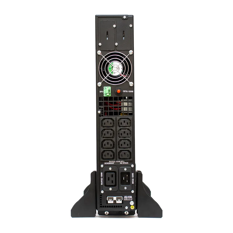 Онлайн ИБП Штиль STR1103SL (3 кВА / 2,7 кВт) 3