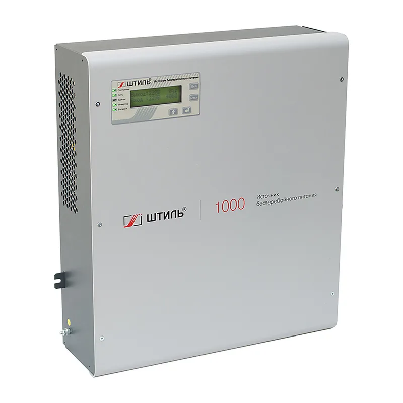 Онлайн ИБП Штиль SW1000L (1000 ВА / 900 Вт) 2