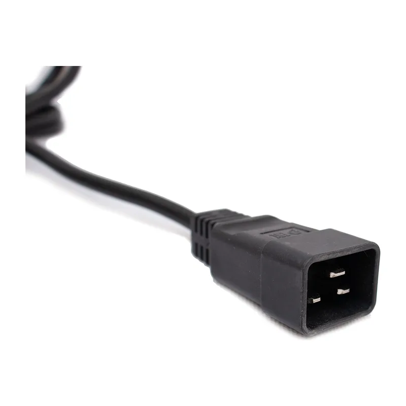 Блок розеток PDU-8xSchuko-С20 4