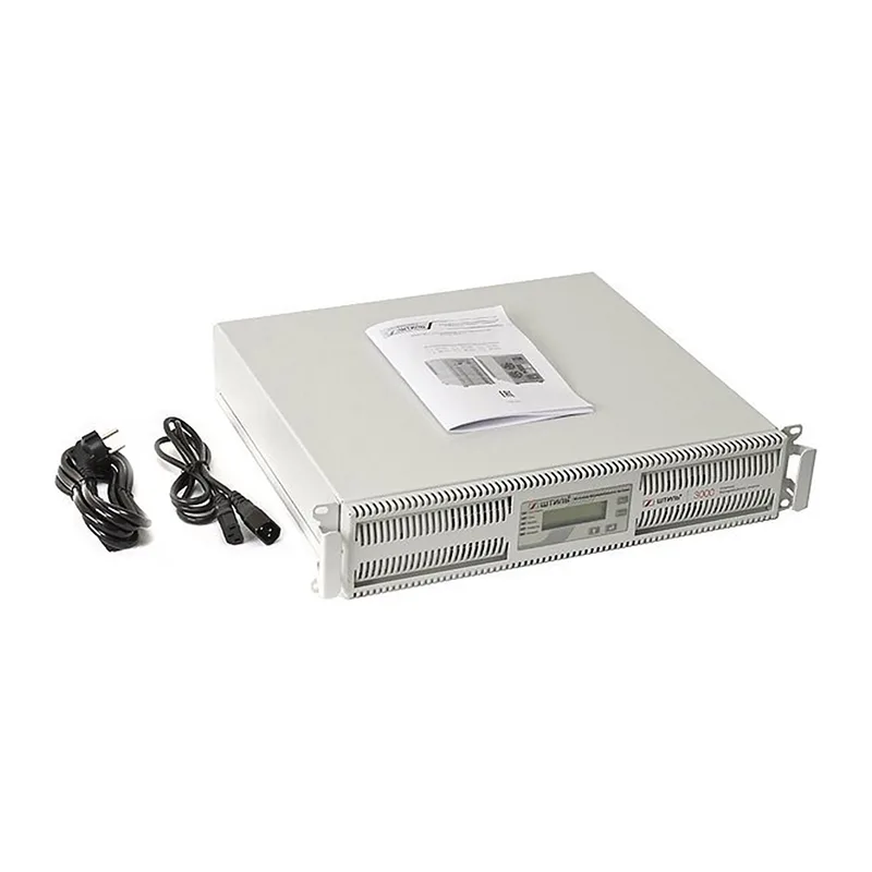 Онлайн ИБП Штиль SR1103TL (3 кВА / 2,7 кВт) 5