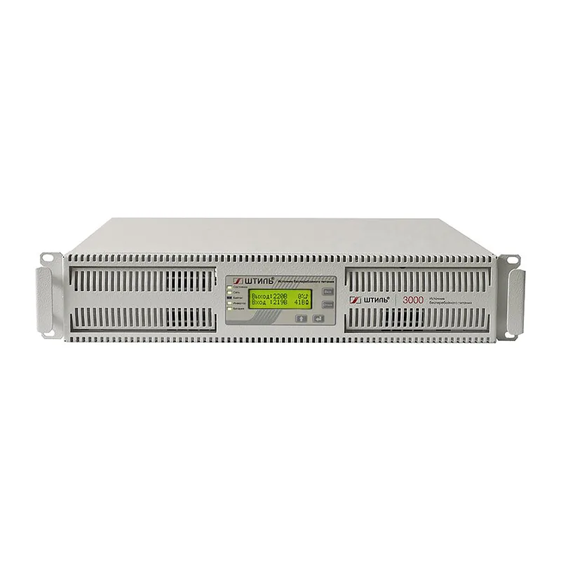 Онлайн ИБП Штиль SR1103TL (3 кВА / 2,7 кВт)