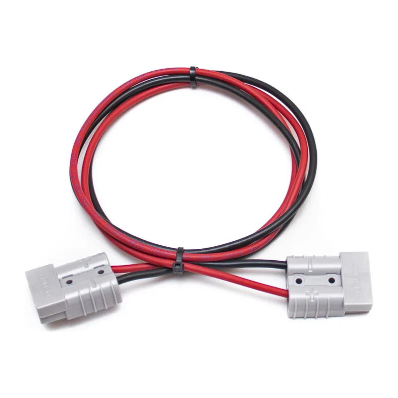 Батарейный кабель TD50A-TD50A-4-2x6