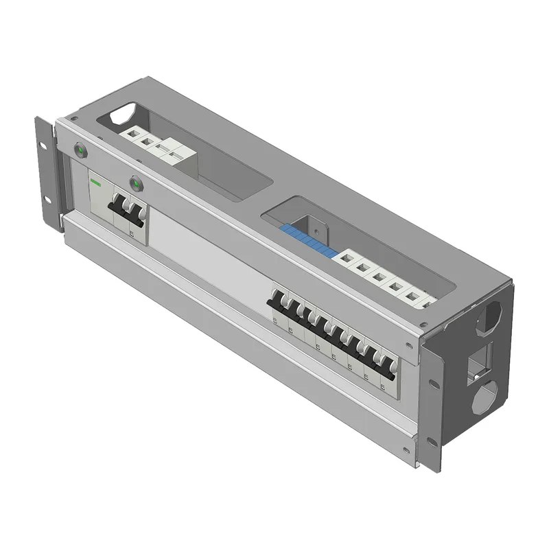 Модуль распределения PDM-03-3CL-1PS