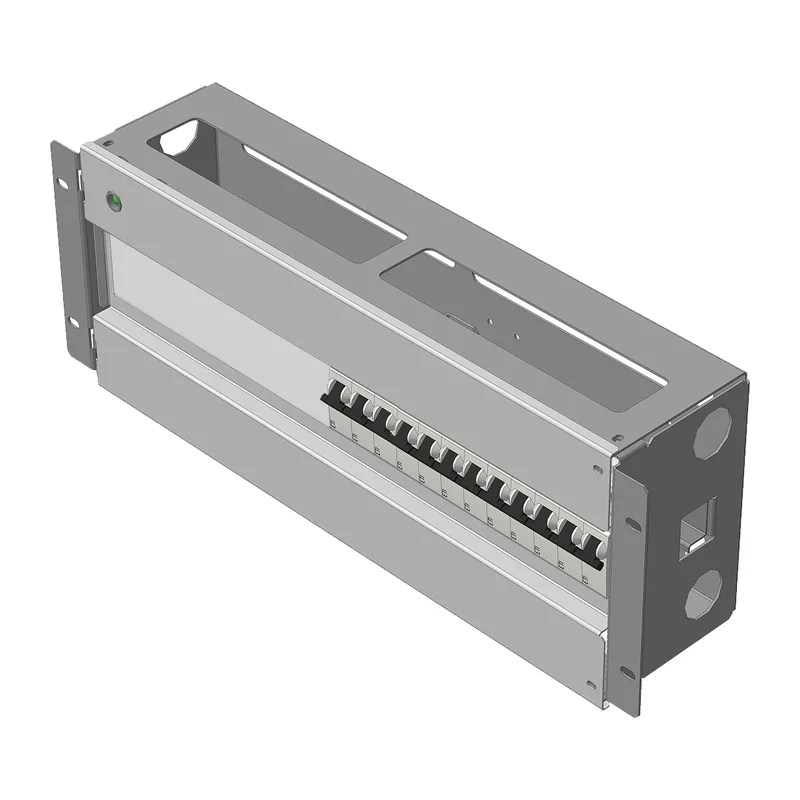 Модуль распределения PDM-03-3TL