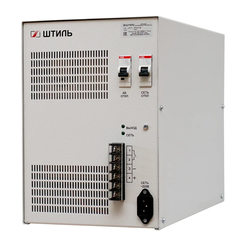 ИБП постоянного тока Штиль PS1210G 2