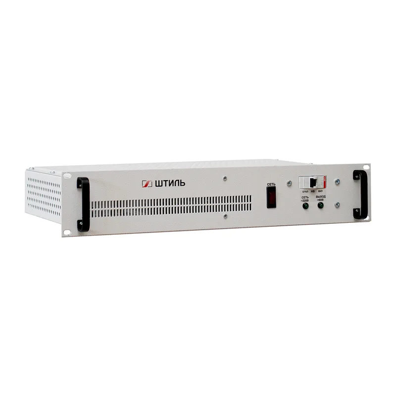 ИБП постоянного тока PS2420G 19" 3
