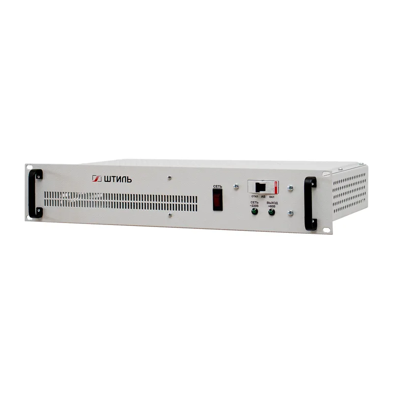 ИБП постоянного тока Штиль PS1240G 19" 2