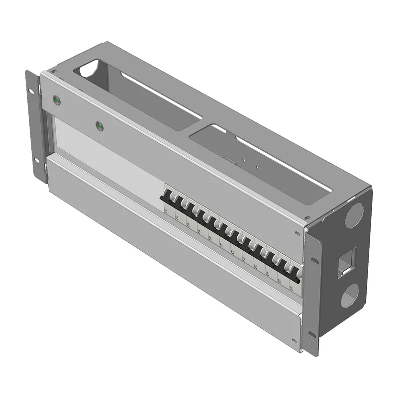 Модуль распределения PDM-02-3CL