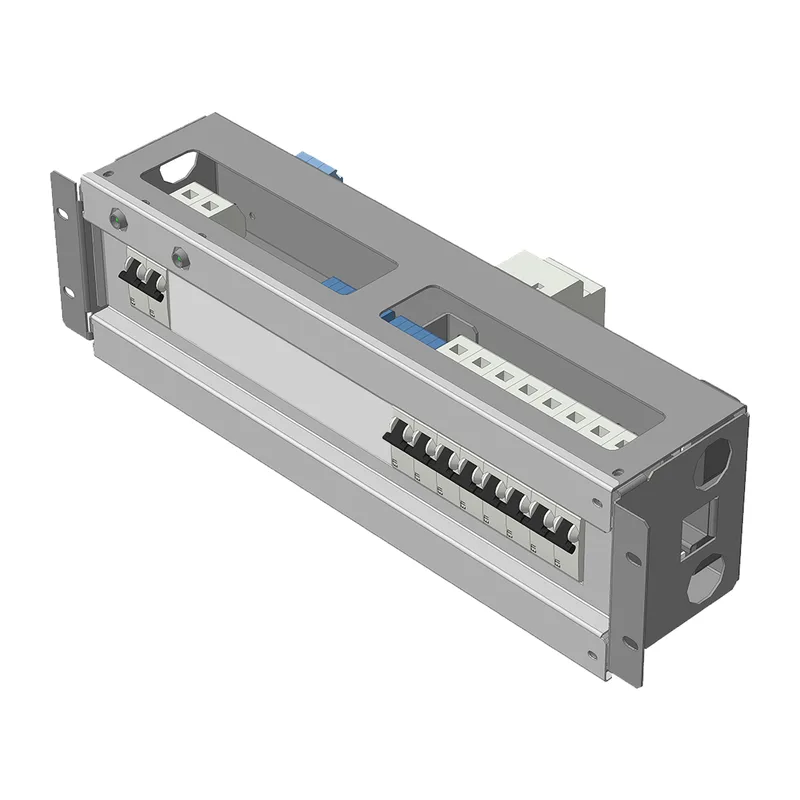 Модуль распределения PDM-01-3CL-1S