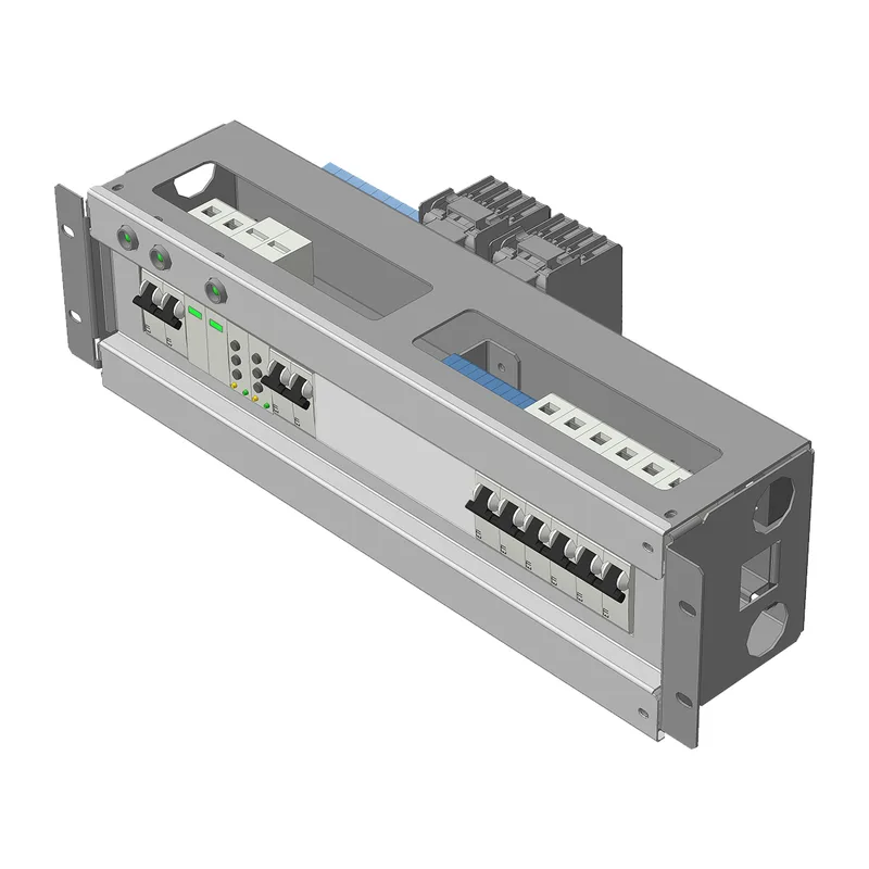 Модуль распределения PDM-02-3CL-2AP