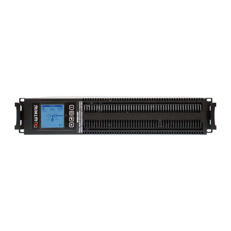 Онлайн ИБП Штиль STR1101L (1000 ВА / 900 Вт) 6