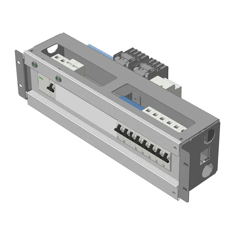 Модуль распределения PDM-03-3TL-2A