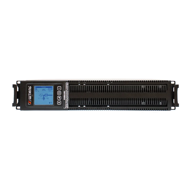 Онлайн ИБП Штиль STR1102L (2 кВА / 1,8 кВт) 5