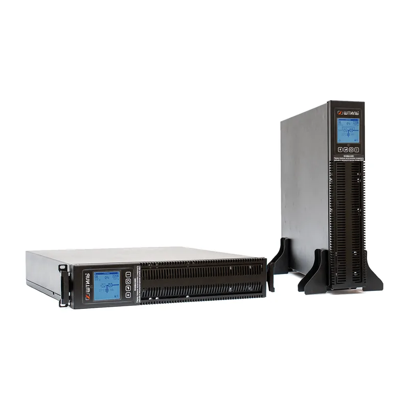 Онлайн ИБП Штиль STR1103TL (3 кВА / 2,7 кВт)