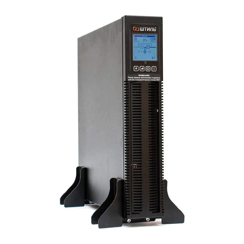 Онлайн ИБП Штиль STR1101LD (1000 ВА / 900 Вт) 2