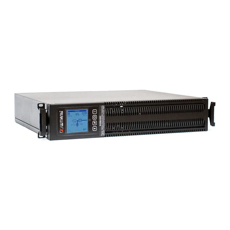 Онлайн ИБП Штиль STR1101LD (1000 ВА / 900 Вт) 6