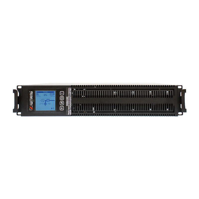 Онлайн ИБП Штиль STR1102LD (2 кВА / 1,8 кВт) 6