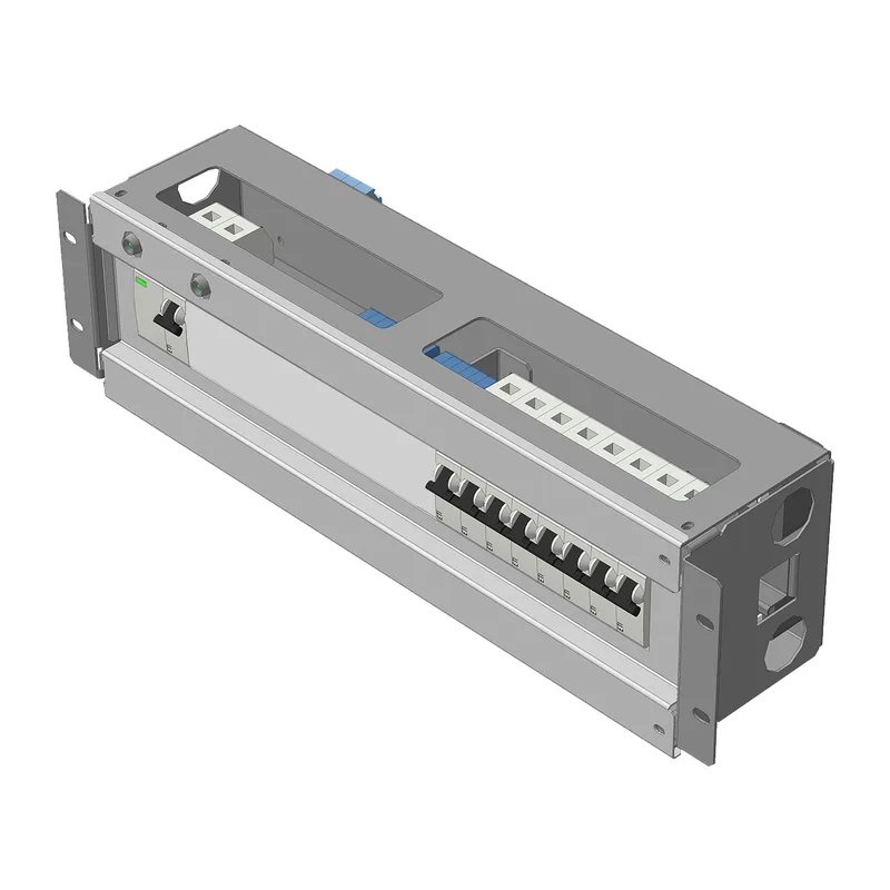Модуль распределения PDM-01-3CL-1P