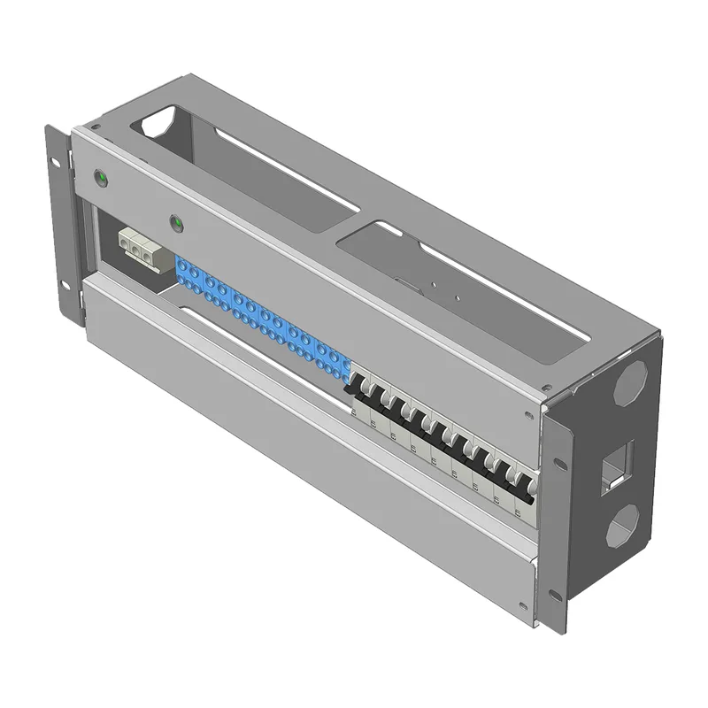 Модуль распределения PDM-02-3CL-1 2